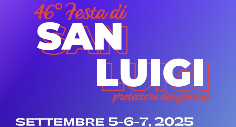 Festa di San Luigi